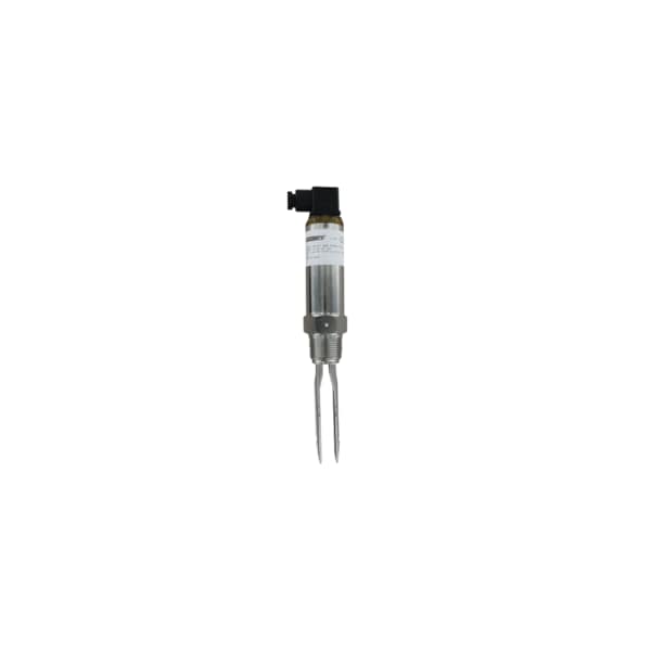 Mini tuning fork level switch with NPN output.